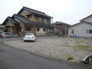 大垣不動産　駐車場物件　貸駐車場　大垣市林町1丁目100-2（林町北村ﾊﾟｰｷﾝｸﾞ東）