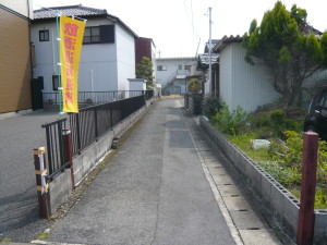 大垣不動産　駐車場物件　貸駐車場　大垣市日の出町2丁目119（日の出駐車場）