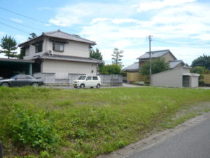 大垣不動産　賃貸物件　貸地　岐阜県大垣市貝曽根町宮前