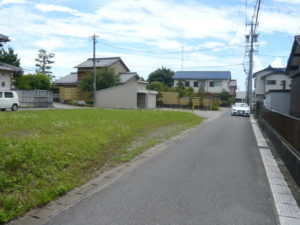 大垣不動産　賃貸物件　貸地　岐阜県大垣市貝曽根町宮前