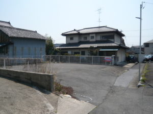 大垣不動産　駐車場物件　貸駐車場　大垣市南切石町1丁目90番地